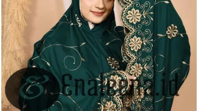 Mukena Series Gracella