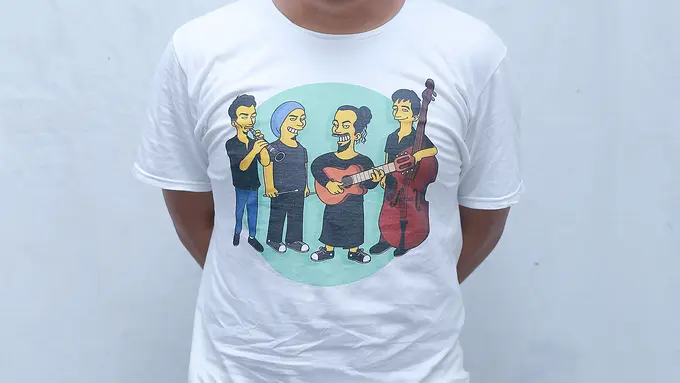 Is Payung Teduh Ungkap Inspirasi di Balik Lagu #39 Menuju Senja