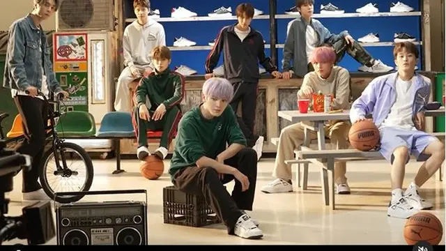Puma Minta Maaf Atas Jatuhnya 4 Member NCT 127 dari Ketinggian 2 Meter