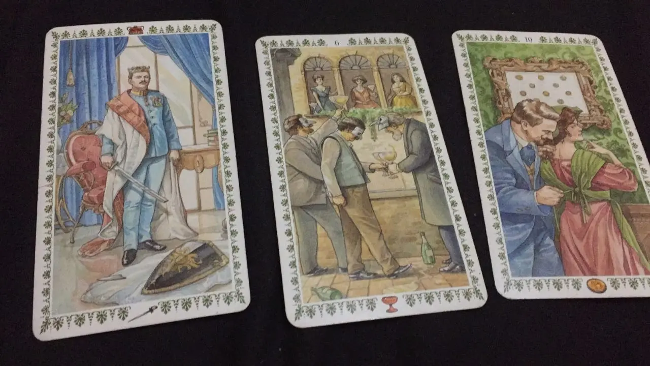 Tarot Cinta