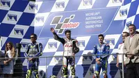 Juara di MotoGP Australia, Crutchlow Jawab Cibiran