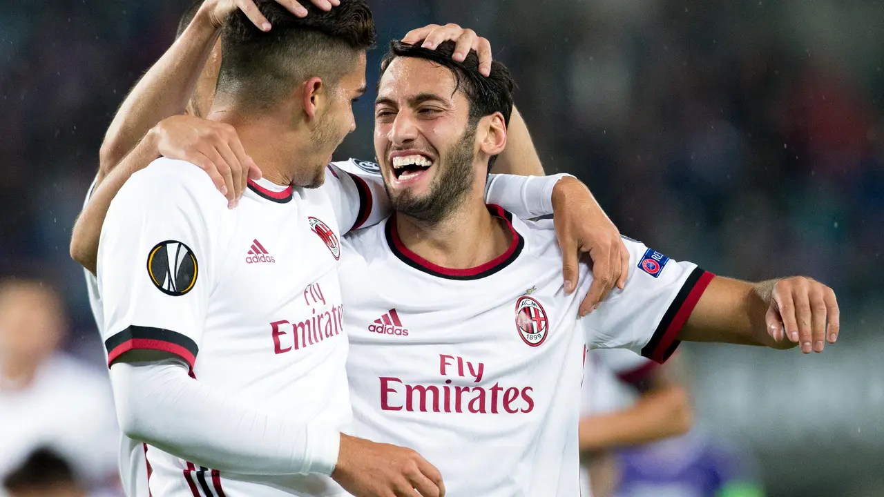 Hakan Calhanoglu