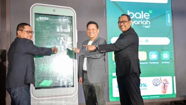 PT Bank Syariah Nasional (BSN)