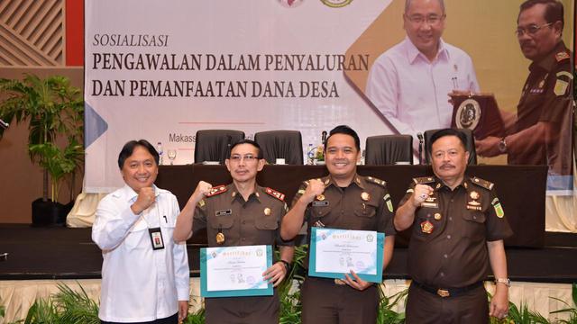 Kawal Dana Desa, Kemendes PDTT Gandeng Kejaksaan Agung