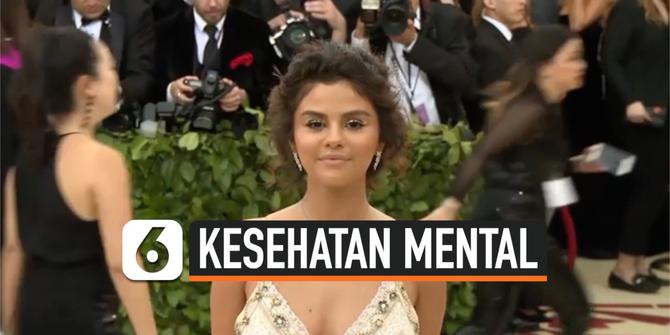 VIDEO: Selena Gomez Ingin Hapus Image Kesedihan Dirinya