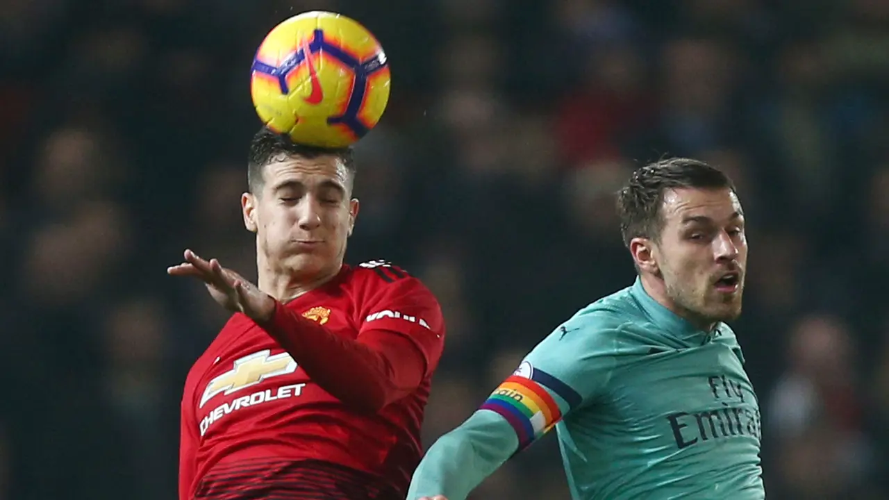 Gol Lingard Selamatkan MU dari Kekalahan Atas Arsenal