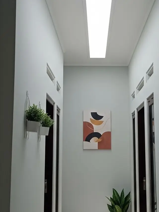 9 Inspirasi Rumah Kecil dengan Skylight agar Tidak Gelap, Solusi Hemat Energi