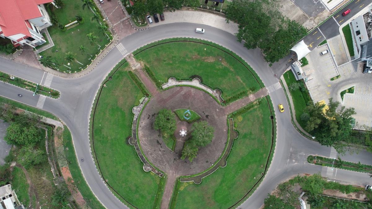 Yuk, Ikutan Sayembara Desain Taman BP Batam - News Liputan6.com