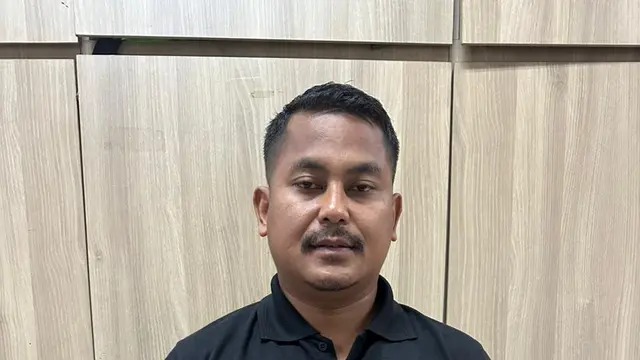 Pemasok Air Gun ke Si Koboi Jalanan David Yulianto Ditangkap