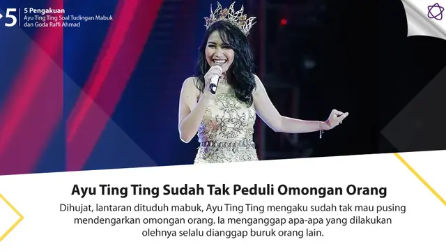 [Bintang] Ayu Ting Ting