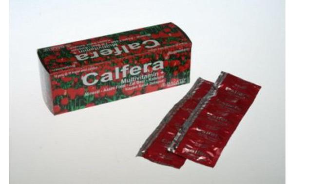 Calfera Multivitamin Untuk Kebutuhan Vitamin Dan Mineral Parenting Fimela Com