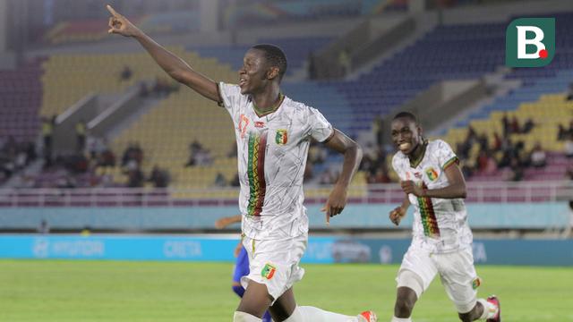 Timnas Mali U-17 vs Timnas Uzbekistan U-17: Grup B Piala Dunia U-17 2023
