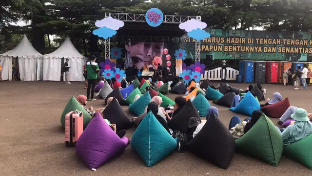 [Fimela] Event Social Chic