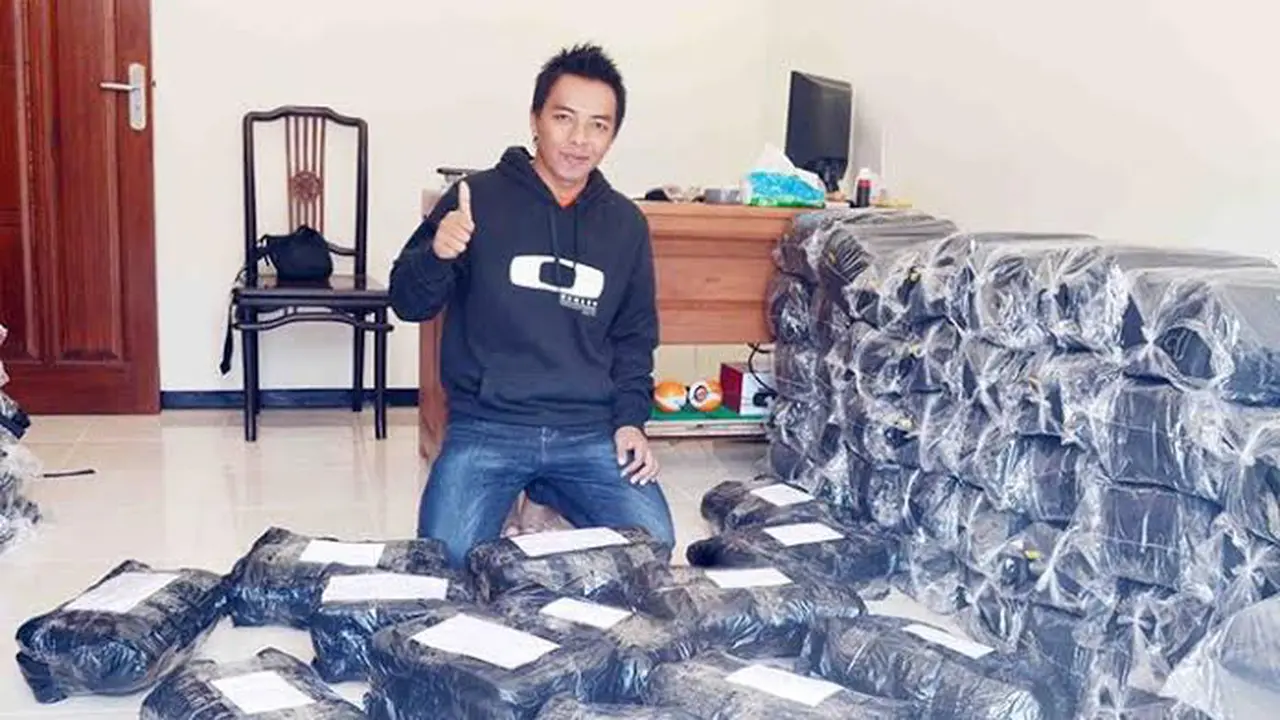 Dari Hobi, Pria Ini sukses Jualan Tas Kamera di Bukalapak