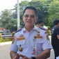 Kepala Dinas Perhubungan (Dishub) DKI Jakarta Syafrin Liputo (Dok. Liputan6.com/Winda Nelfira)