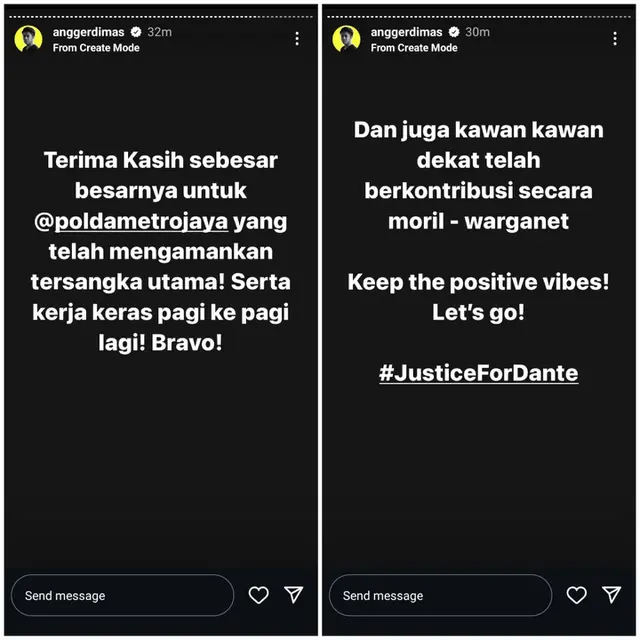 Angger Dimas