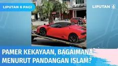 Tak hanya jadi ajang komunikasi, media sosial kini dipenuhi oleh orang-orang yang pamerkan gaya hidup mewah serta harta kekayaannya bak haus validasi. Lantas bagaimana hukumnya dalam Islam? Berikut penjelasan Ustaz Hilman Fauzi dalam Ustaz Menjawab.