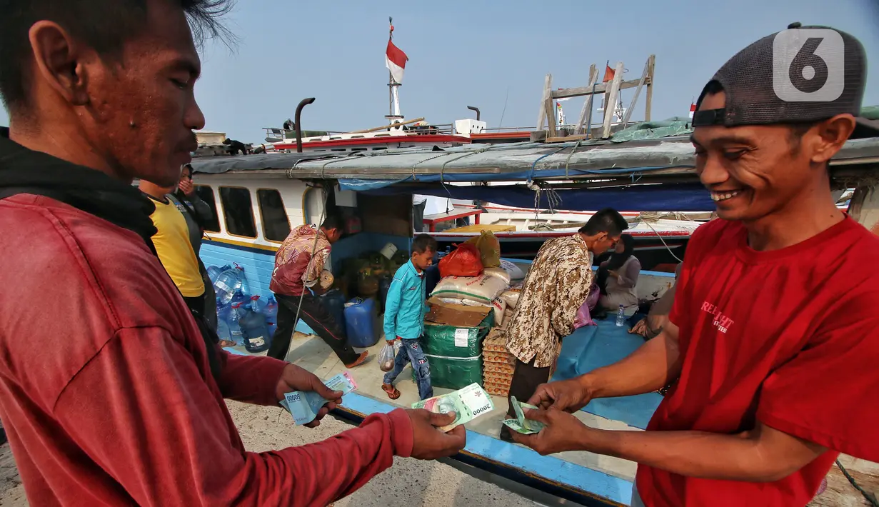 LPS juga berupaya meningkatkan pemahaman masyarakat terhadap tugas dan fungsi LPS di bidang penjaminan dan resolusi bank. (Liputan6.com/Angga Yuniar)