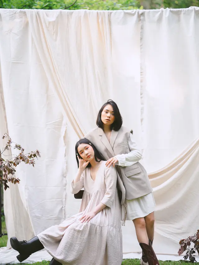 kombinasi warna elegan