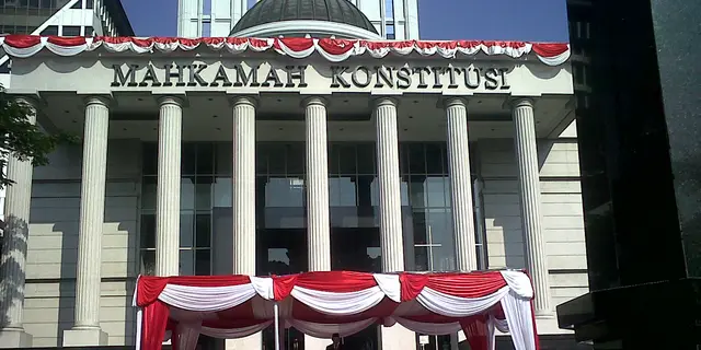 HUT Mahkamah Konstitusi, Begini Sistem Hukum RI dan Peran Krusialnya