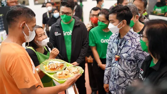 Grab, Emtek dan Bukalapak Satukan Kekuatan Kawal Solo Jadi Smart City