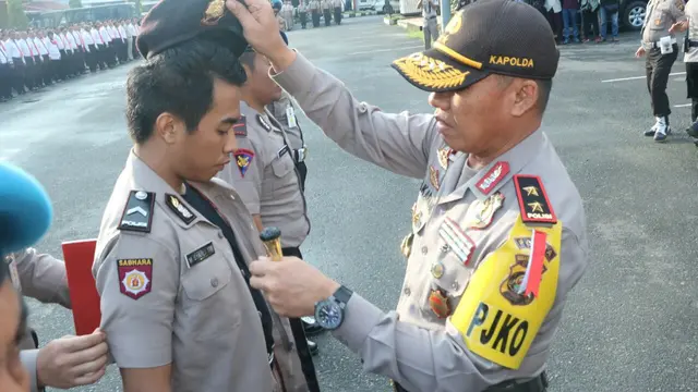 Sebelum Dipecat, Polisi Palembang Diduga Dianiaya Propam Sumsel
