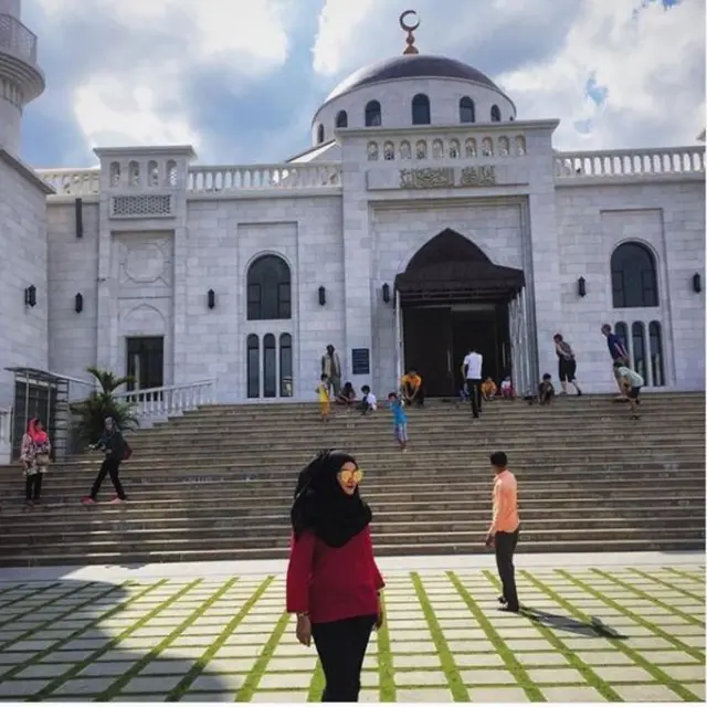 Potret Terbaru Muslim di Kamboja, Didominasi Generasi Milenial