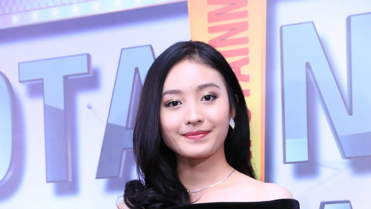 [Bintang] Verrel Bramasta dan Natasha Wilona