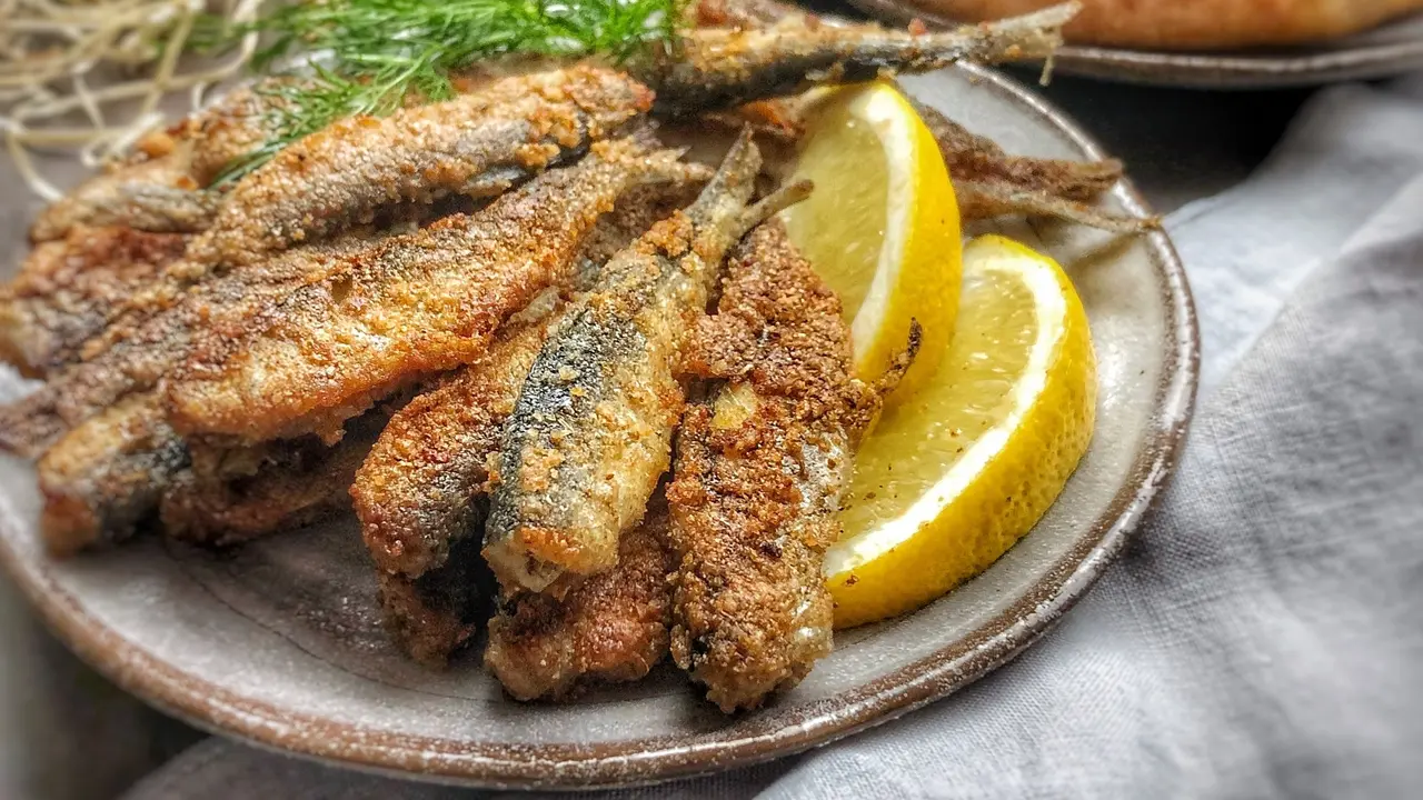 Cara menggoreng ikan