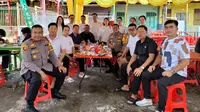 Polisi Gandeng Masyarakat Tionghoa Lawan Politik Identitas