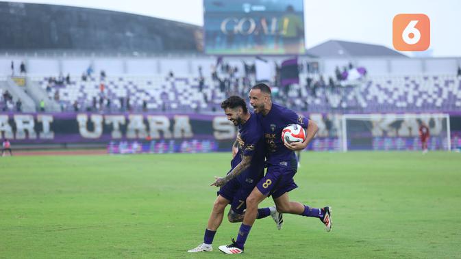 Persita vs PSBS Biak: Pendekar Cisadane Comeback Hajar Badai Pasifik 2-1