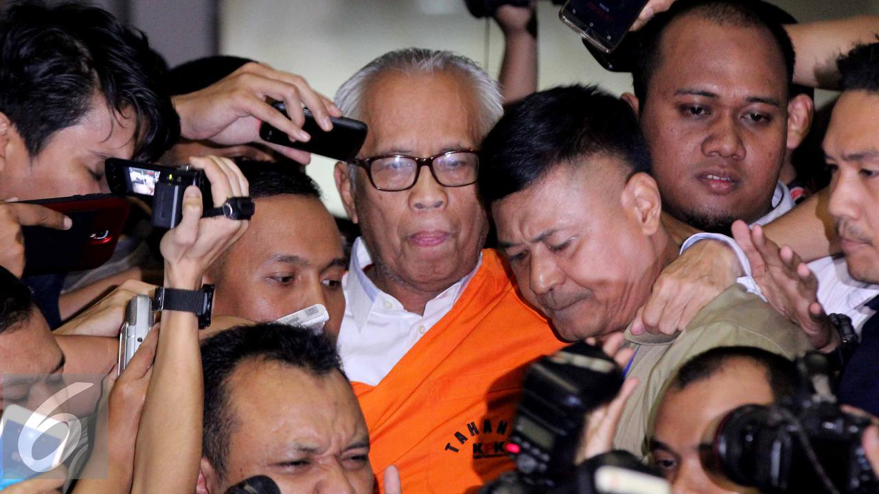 20150714-Penahanan KPK-Jakarta-OC Kaligis