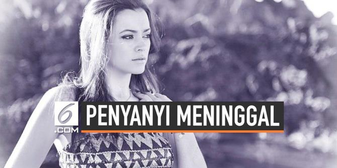 VIDEO: Detik-Detik Penyanyi Terkena Kembang Api Saat Konser