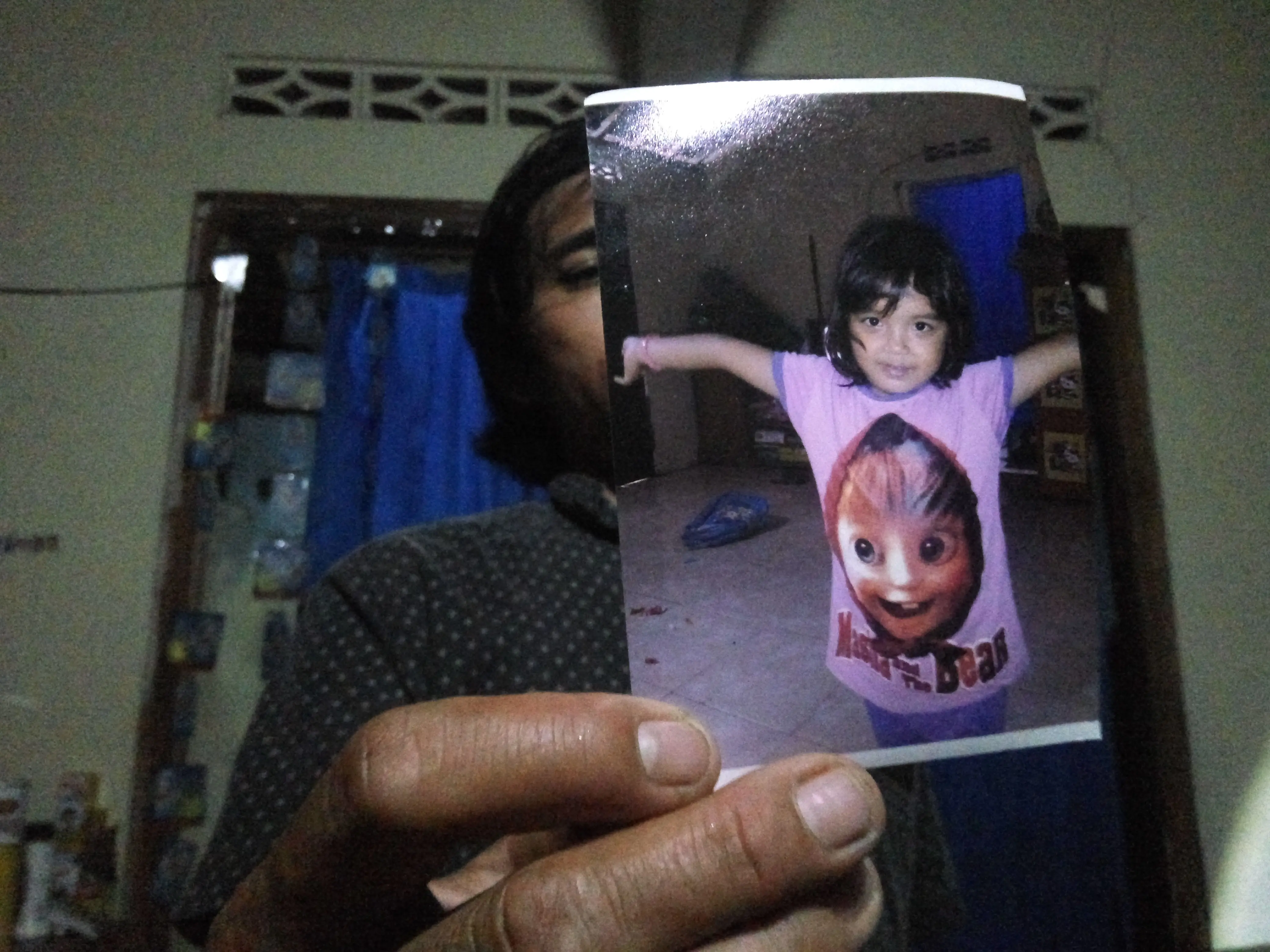 Ancaman kepada ibu korban menjadi kenyataan, bocah perempuan dibawa lari oleh selingkuhan