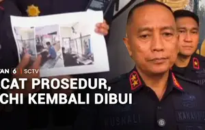 Polemik Pembebasan Bersyarat Terpidana Kekerasan Seksual Bechi