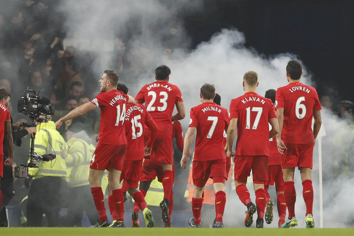 Manajer Liverpool Jurgen Klopp