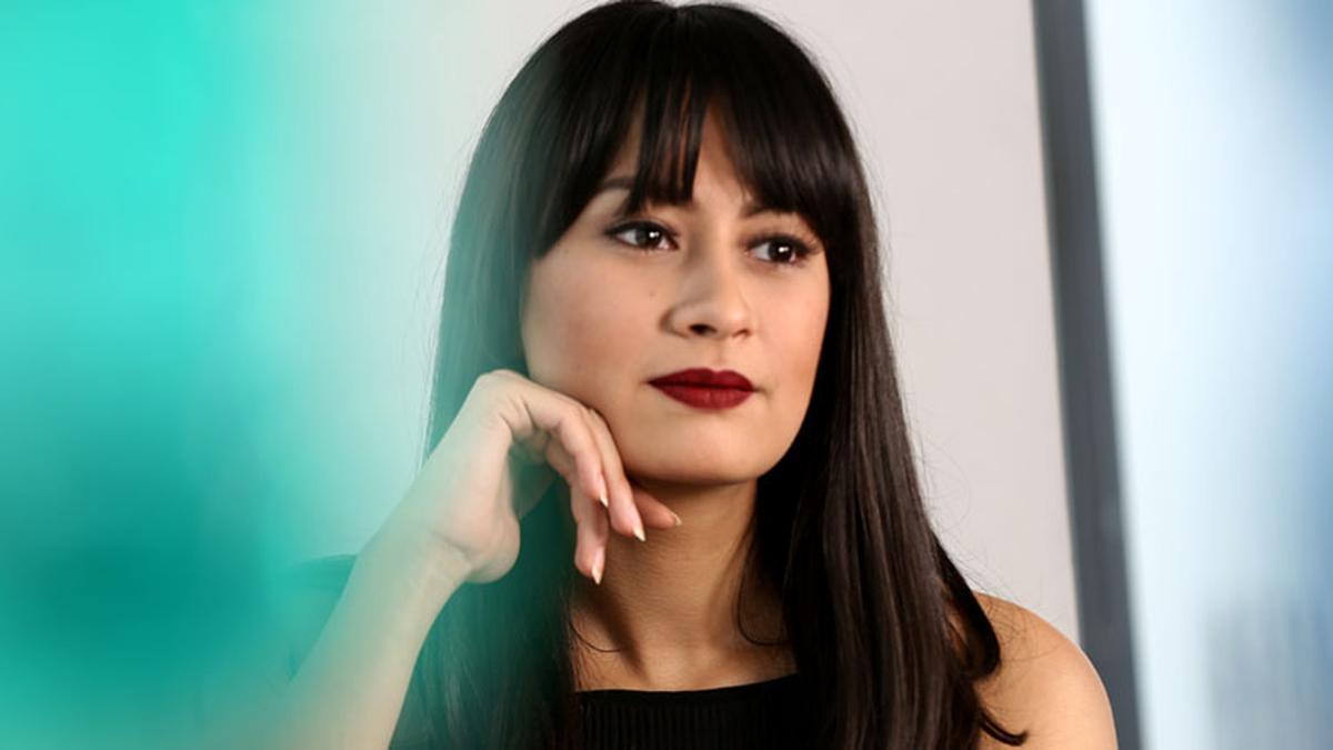 Vicky Monica Kesulitan Main Film Bareng Tora Sudiro - ShowBiz Liputan6.com