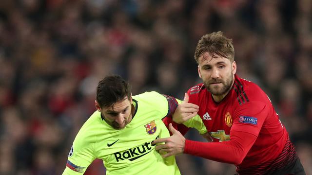 Barcelona Kalahkan MU