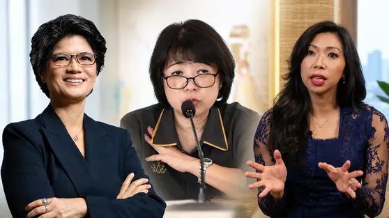 Perempuan Indonesia Paling Berpengaruh di Asia Versi Fortune 2026