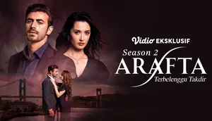 Arafta: Terbelenggu Takdir Season 2 Jadi Series Baru Minggu Ini di Vidio