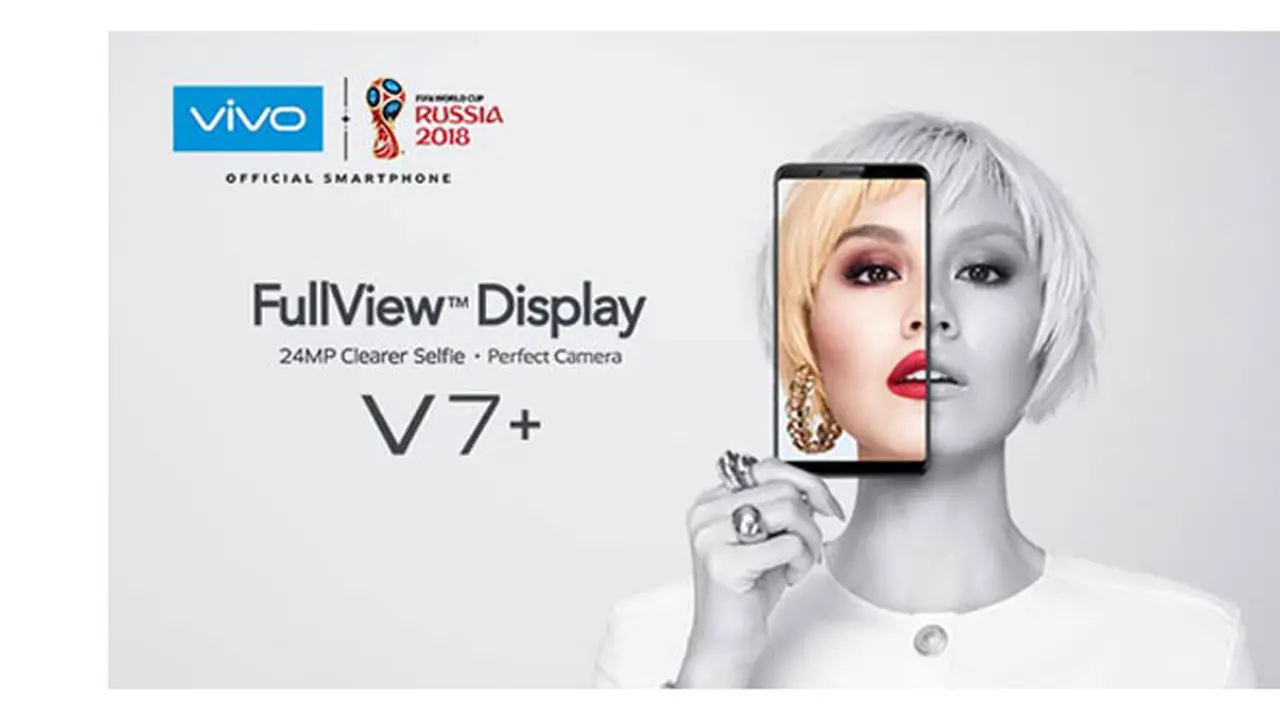 Vivo V7+