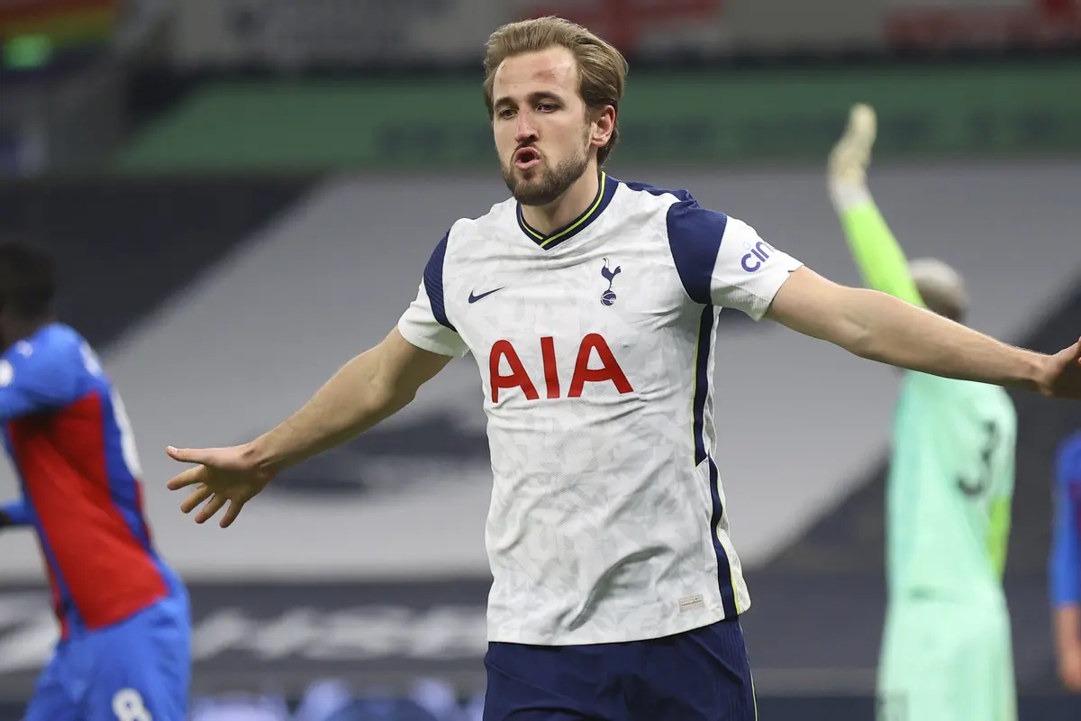 FOTO: Gareth Bale dan Harry Kane Kian Tajam, Lini Depan Tottenham Hotspur Semakin Garang