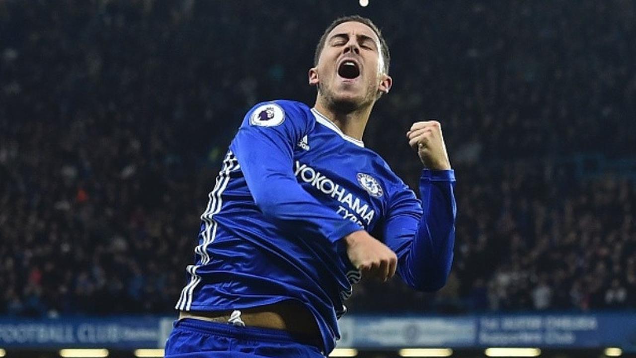 Eden Hazard