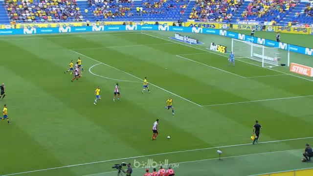 VIDEO: Highlights La Liga, Las Palmas Vs Athletic Bilbao 1-0