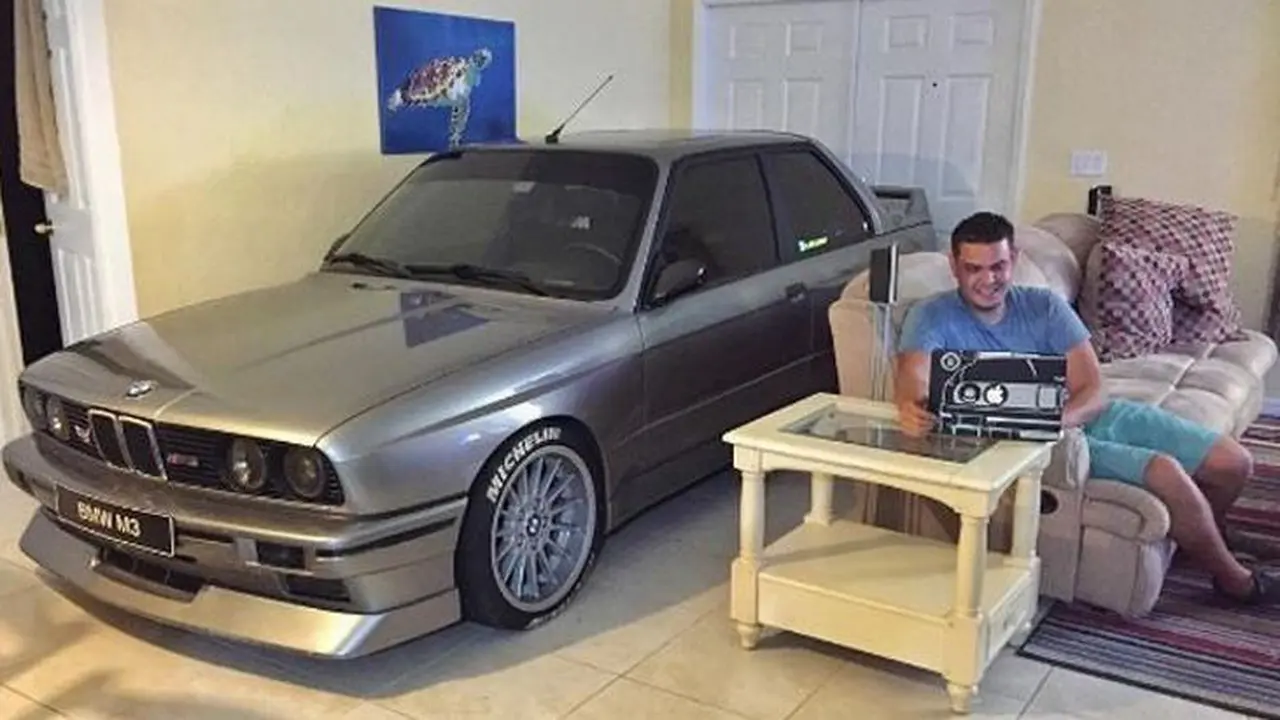 BMW M3