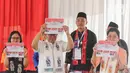 Lokasi TPS 046 tempat Pramono Anung menggunakan hak politiknya berada di Jalan Haji Abu, Cipete Selatan, Cilandak, Jakarta Selatan. (Liputan6.com/Herman Zakharia)