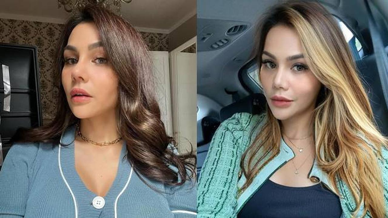6 Potret Terbaru DJ Katty Butterfly yang Dipuji Hidungnya Semakin Mancung