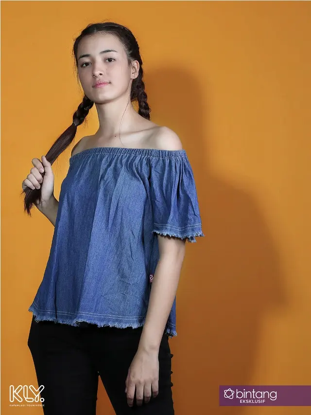 [Bintang] Mawar Eva de Jongh