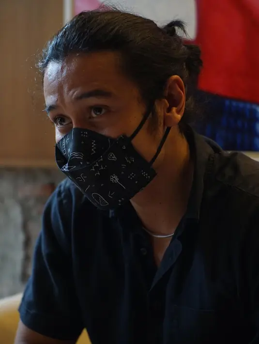 Chicco Jerikho (Instagram/chicco.jerikho)