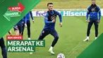 Berita Video Tinggalkan Brighton, Ben White Merapat ke Arsenal